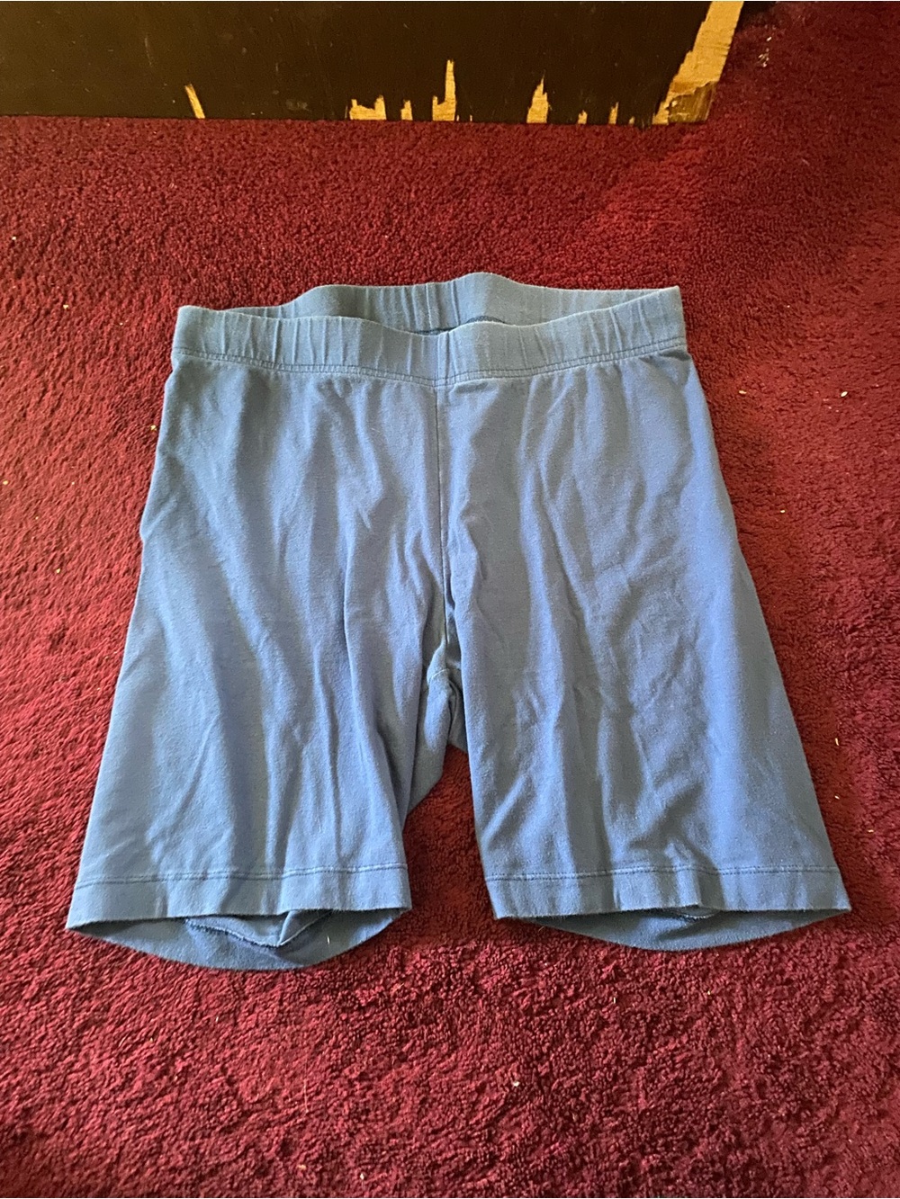 Old Navy Light Blue Women's Bike Shorts